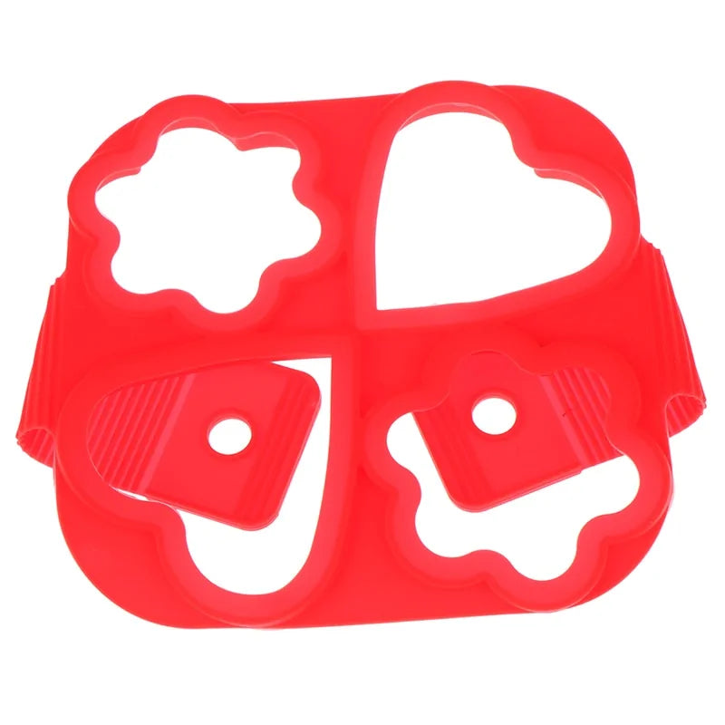 Fun Pancake Mold rear view