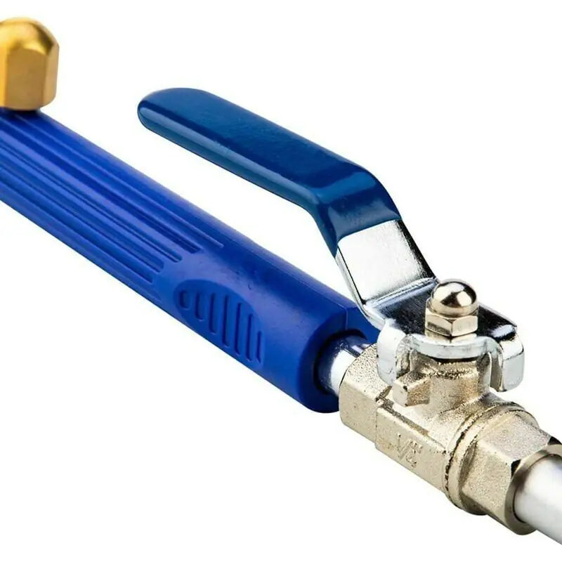 High Pressure Power Washer Nozzle Wand for Garden Hose – 2 Nozzles