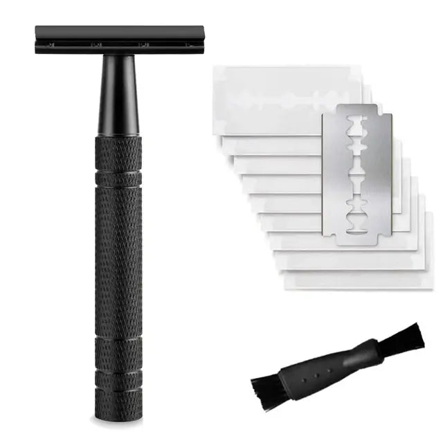 Eco-Friendly Women’s Razor, black