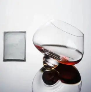 Transparent Whiskey Glass Set - Elevate Your Tasting Experience