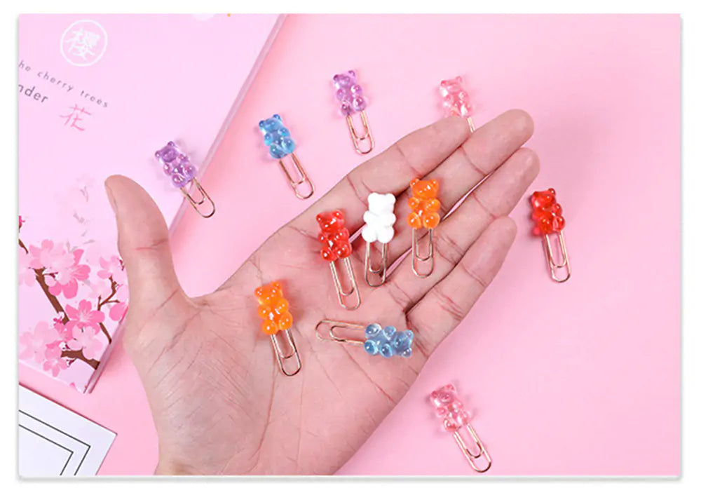 Cute Paper Clips – Fun and Functional Desk Accessories