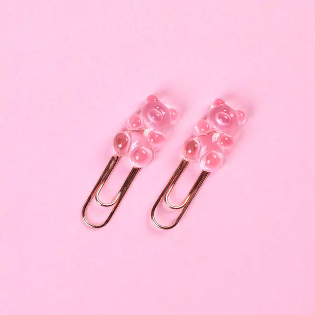 Cute Paper Clips – Fun and Functional Desk Accessories