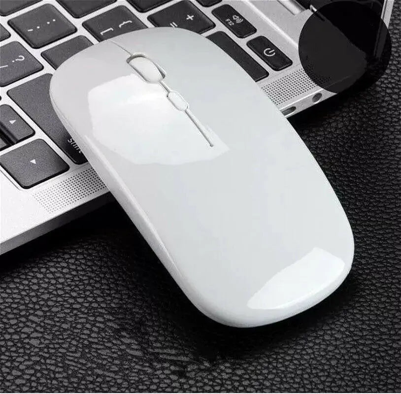 2.4GHz USB Wireless Mouse – Comfortable, High Precision & Easy to Use