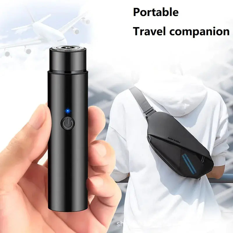 Mini Electric Epilator, portable for travel feature