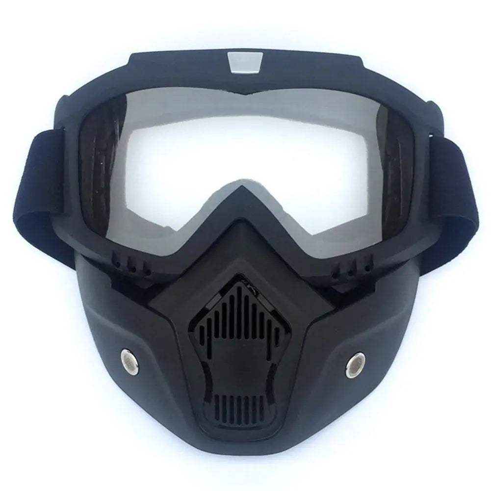 Winter Sports Snow Ski Mask - Clear Vision & Ultimate Protection