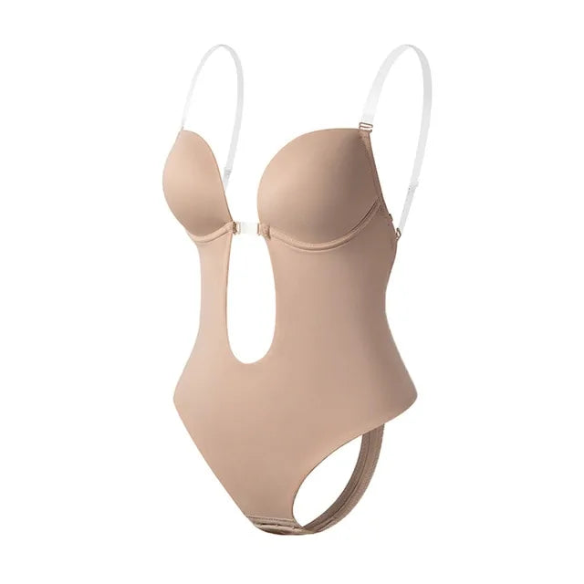 Bodysuit Shapewear for Women – Seamless, Comfortable & Firm Control