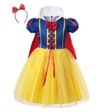 Disney Princess Costume Set, Snow White