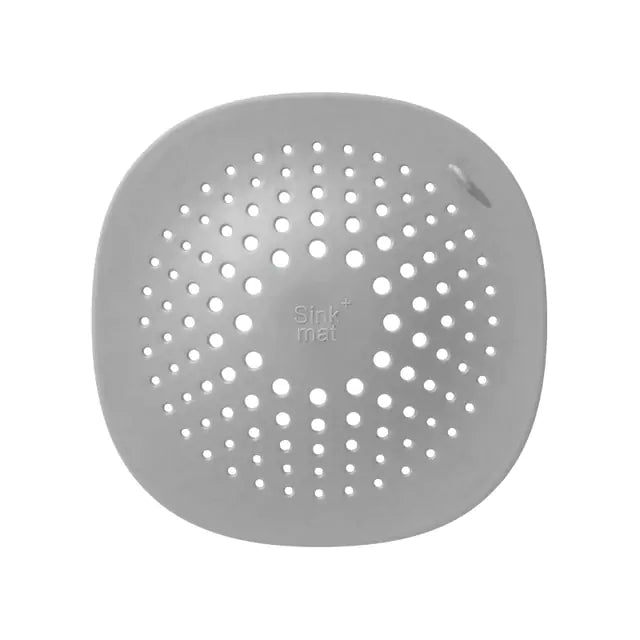 Universal Sink Strainer, dark gray
