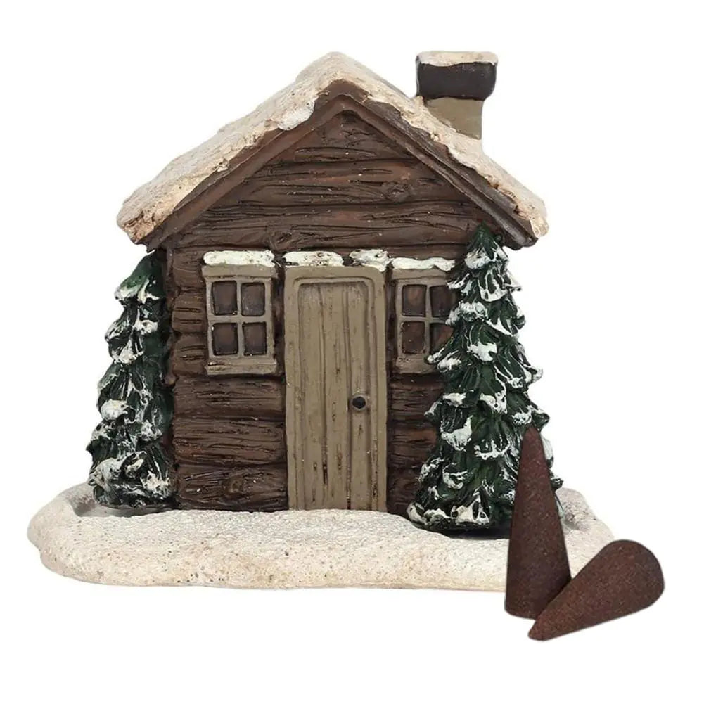 Christmas Incense Burner - Festive Aromas for Your Holiday Home
