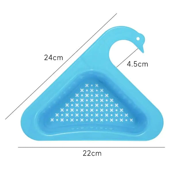 Kitchen Sink Strainer, size chart