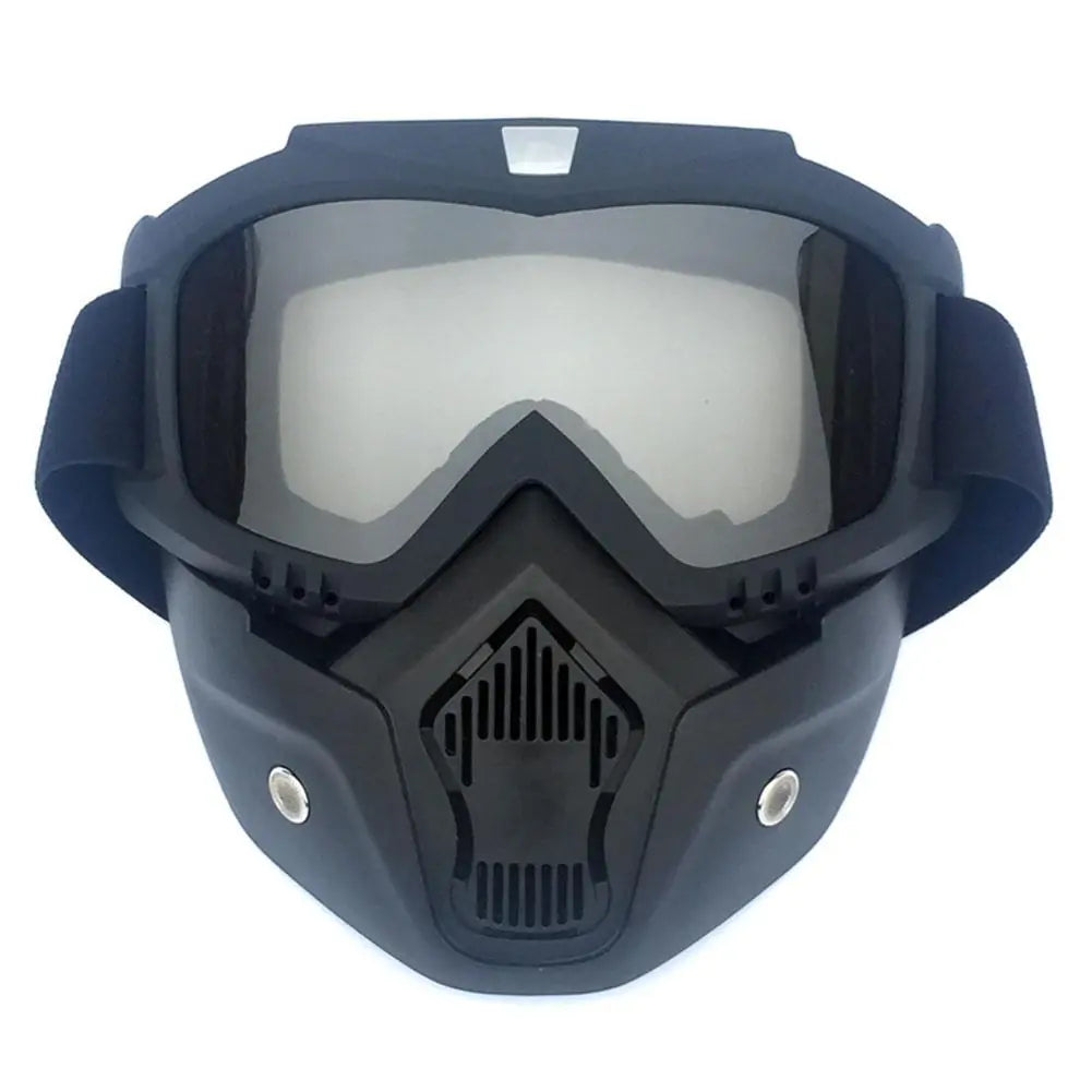 Winter Sports Snow Ski Mask - Clear Vision & Ultimate Protection