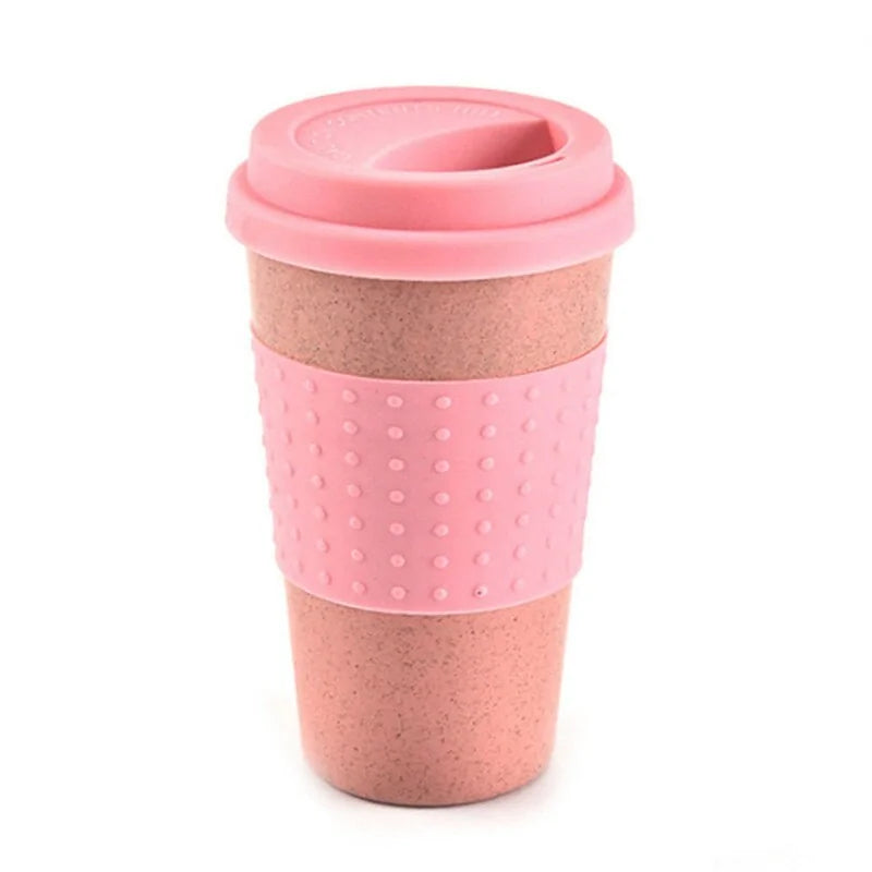 Thermally Insulated Tea Mug - Keep Your Tea Hot On-the-Go
