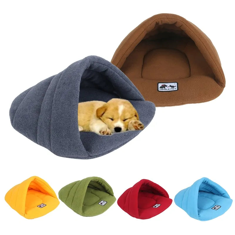 Alfombra suave de invierno para mascotas