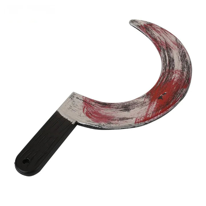 Bloody Halloween Prop Knife Collection – Terrifyingly Realistic Props