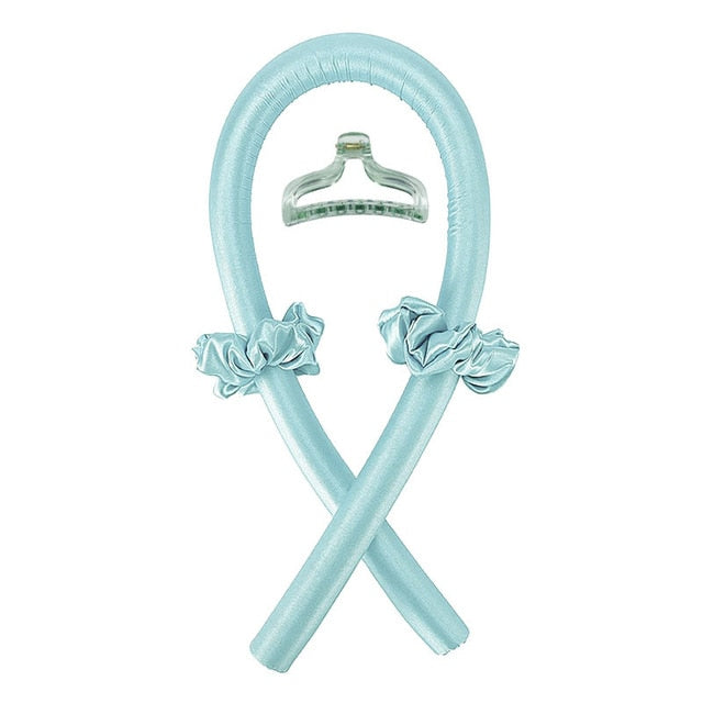 Heatless Curling Rod Headband for Effortless, Beautiful Curls Overnight