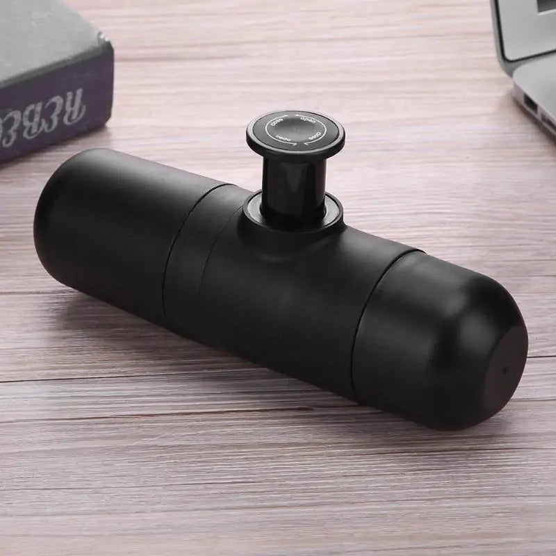 Mini Coffee Machine Portable Coffee Maker – Compact & Handheld
