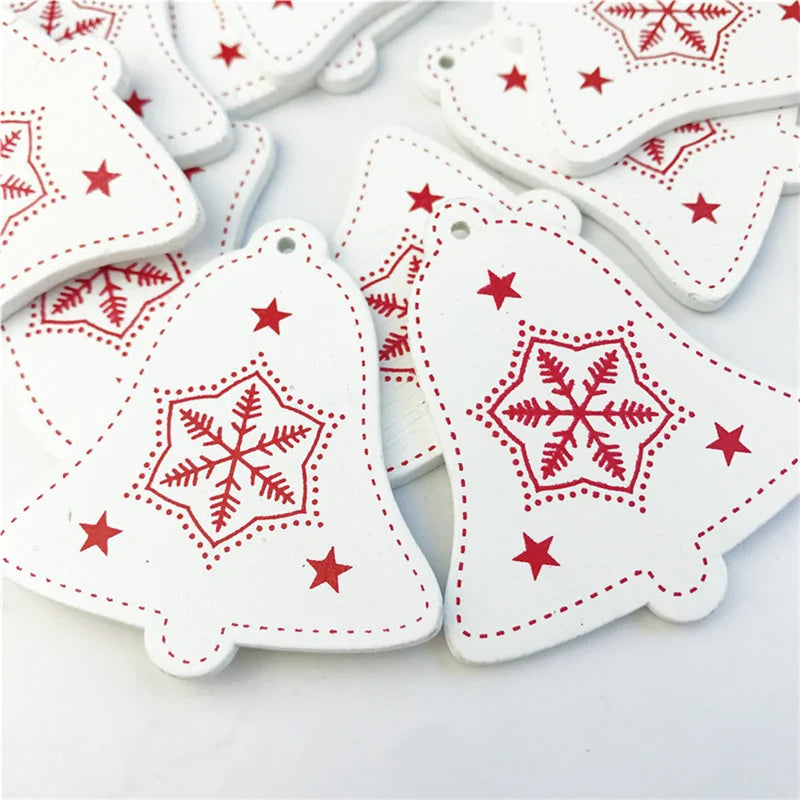 Christmas Tree Ornaments Festive Holiday Decor Collection