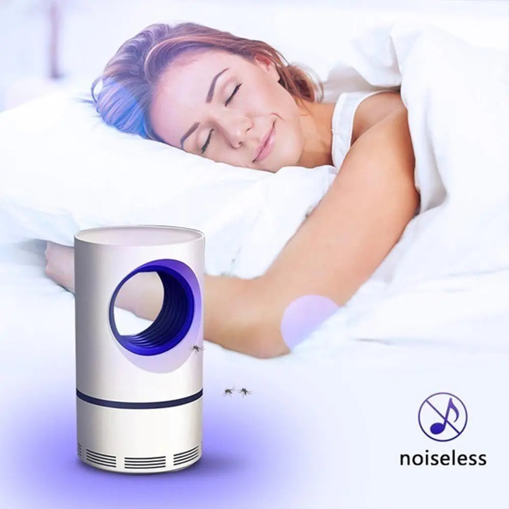USB Mosquito Killer Lamp, noiseless feature