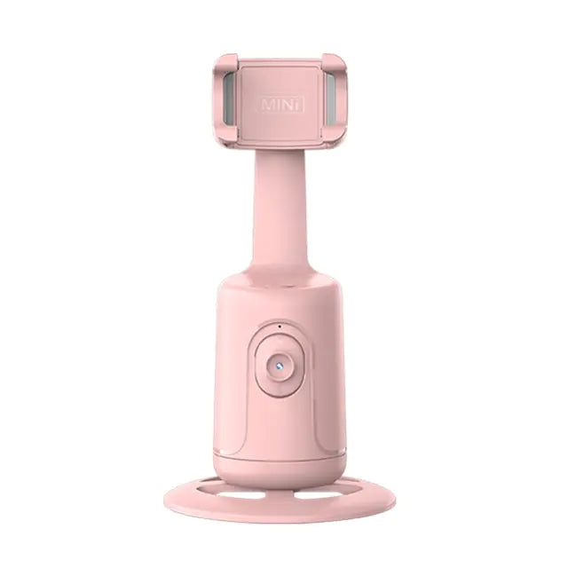 Auto Face Tracking Gimbal, pink
