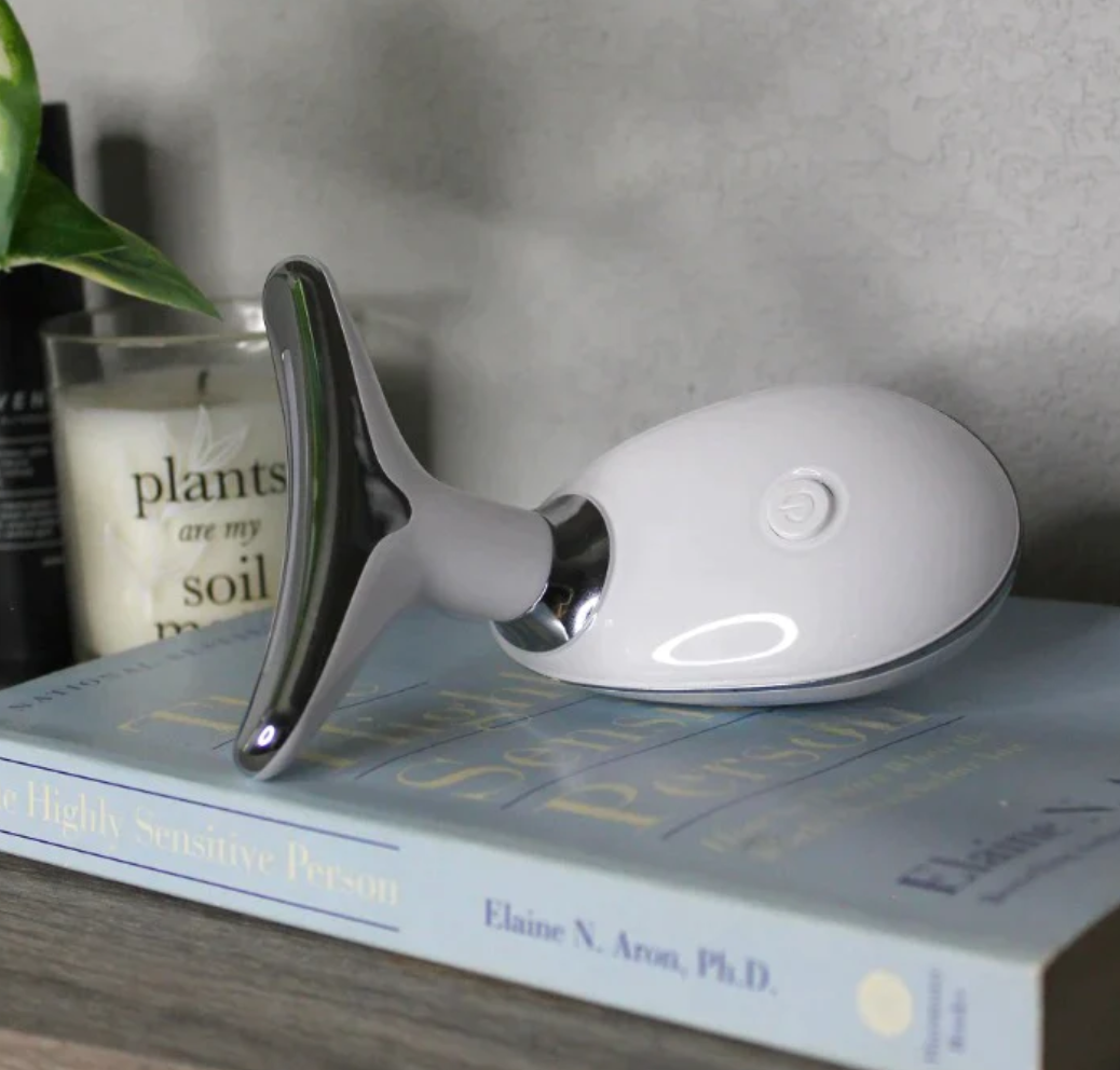Pure Aura Micro Glow Massager – Radiant & Youthful Skin