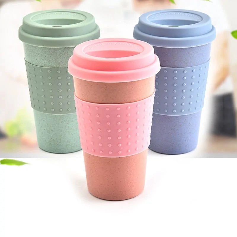 Thermally Insulated Tea Mug - Keep Your Tea Hot On-the-Go