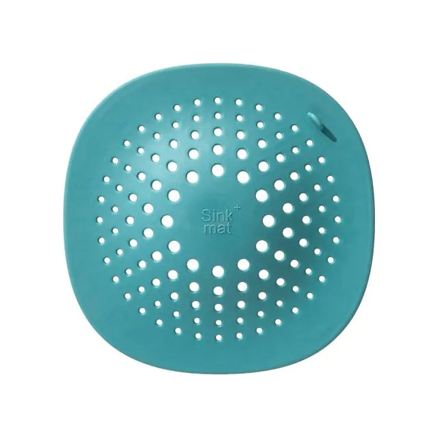 Universal Sink Strainer, dark green