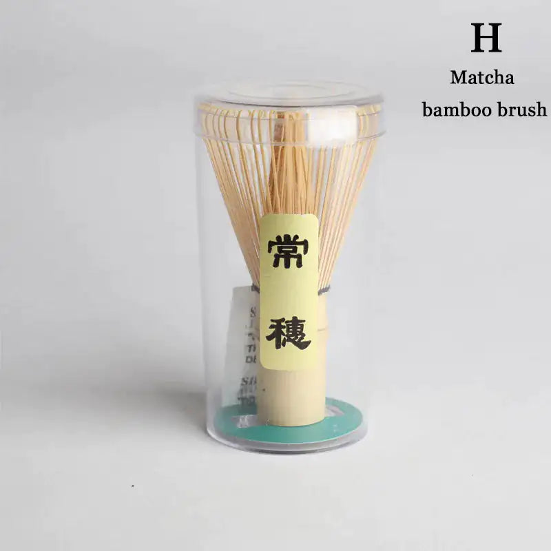 Bamboo Matcha Tea Whisk – Perfect Tool for Frothy Matcha