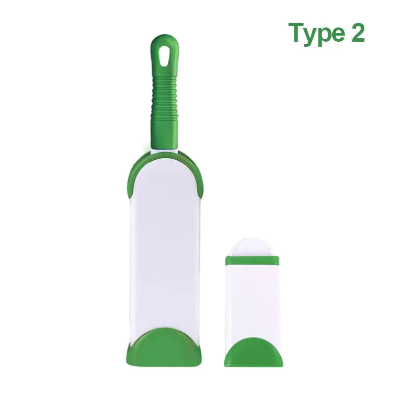 Portable Clothes Pet Hair Remover for Fur-Free Clothing