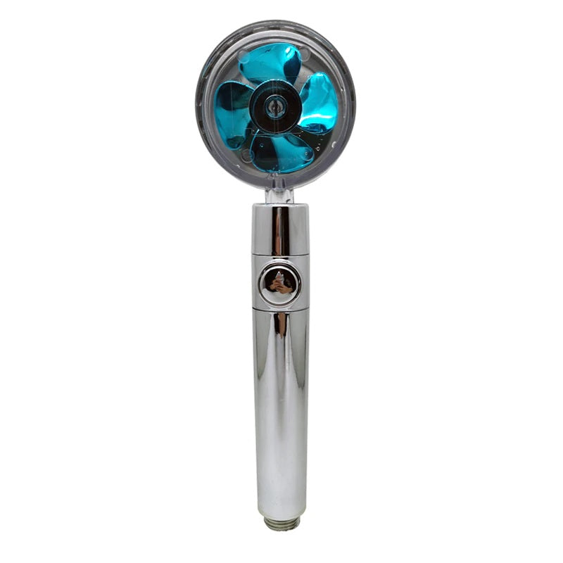 Vortex High Pressure Handheld Showerhead - Elevate Your Shower Experience