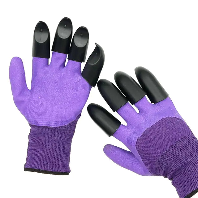 Garden Gloves with Claw – Waterproof & Stab-Proof Gardening Tool