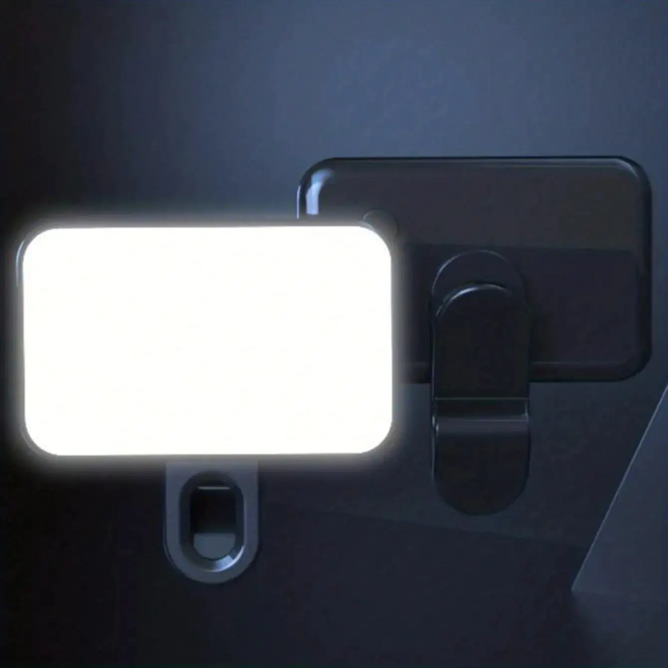 Ultimate Clip-on Selfie Light - Perfect Lighting for Stunning Selfies
