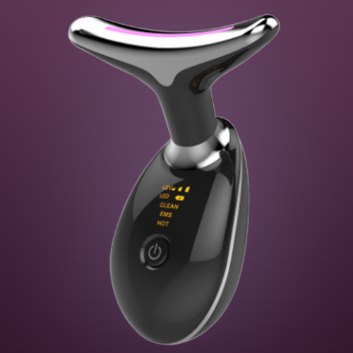 Pure Aura Micro Glow Massager – Radiant & Youthful Skin