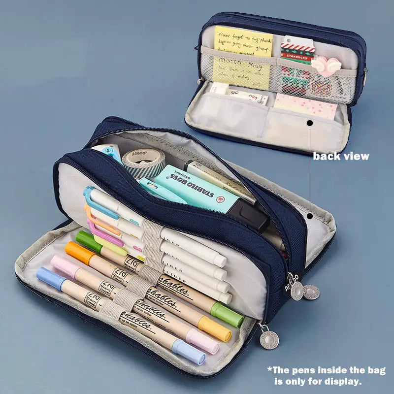 Cute and Practical Pencil Case – Organize Your Stationery in Style
