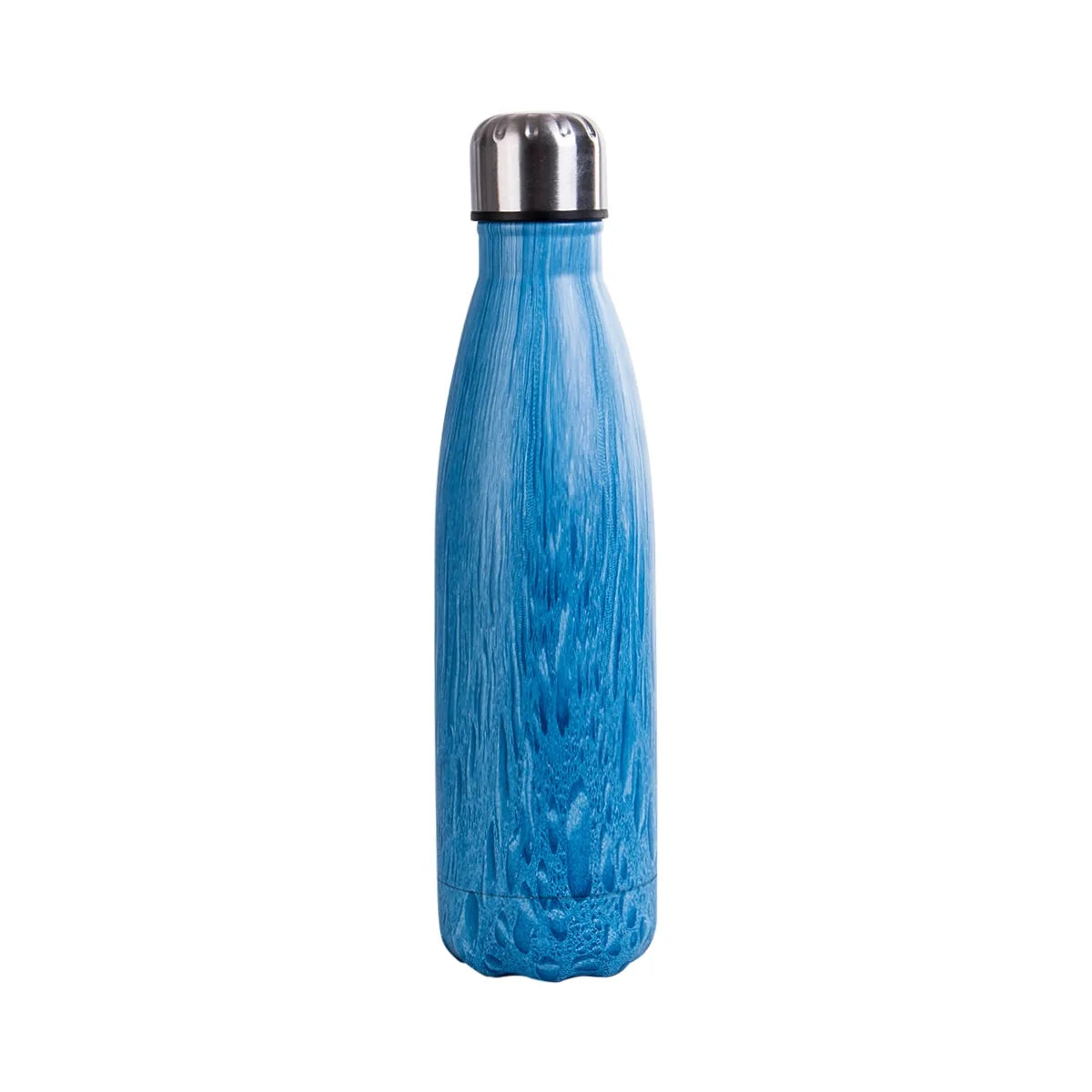 Double-Wall Vacuum Insulated Stainless Steel Water Bottle - Temperature Retention