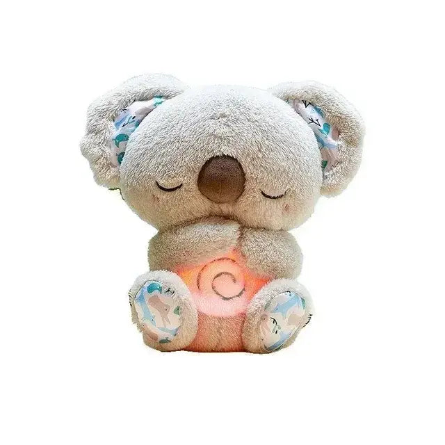 Peluche que emite sonido