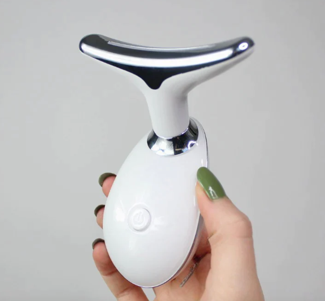 Pure Aura Micro Glow Massager – Radiant & Youthful Skin