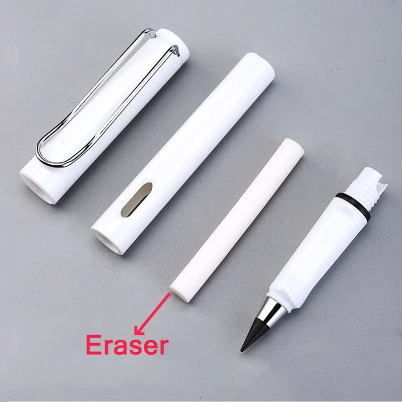 Magic Pen – Invisible Ink, Erasable, and Multifunctional Writing Tool