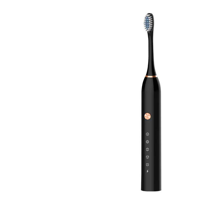 Rechargeable Electric Toothbrush, black