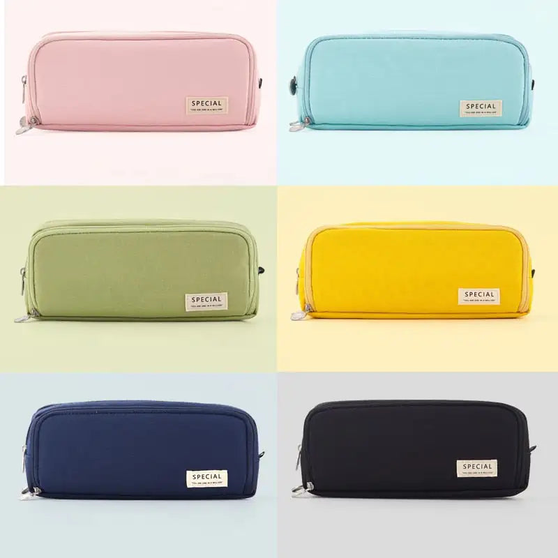 Cute and Practical Pencil Case – Organize Your Stationery in Style
