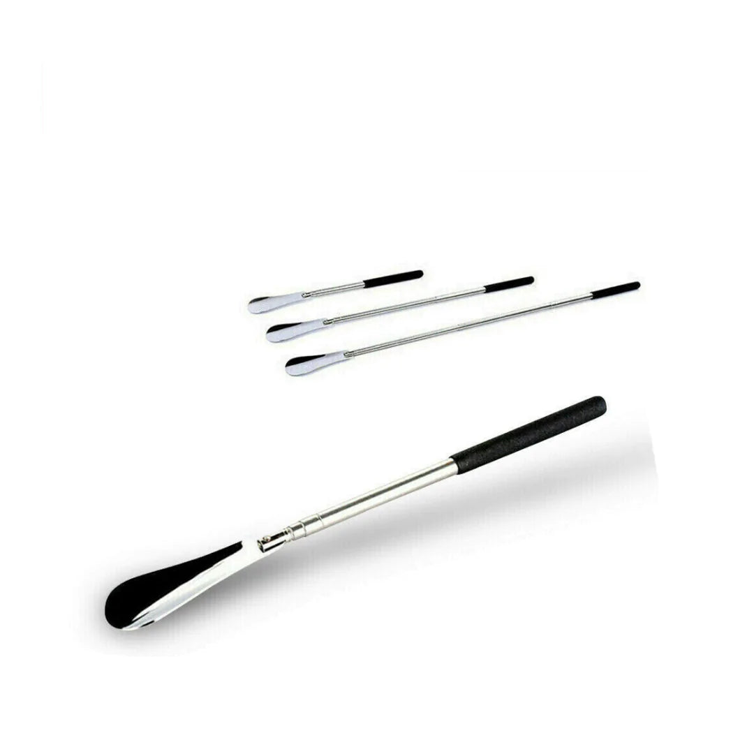Extra Long Handle Shoe Horn – Effortless Shoe Wearing with Comfortable Glide