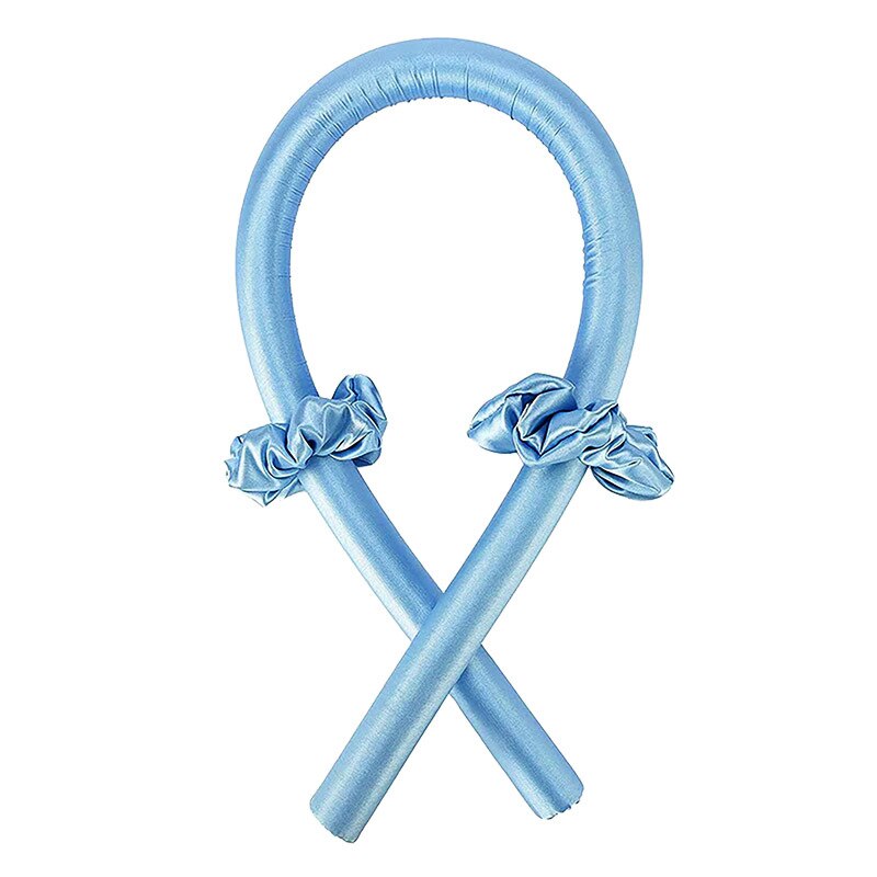 Heatless Curling Rod Headband for Effortless, Beautiful Curls Overnight