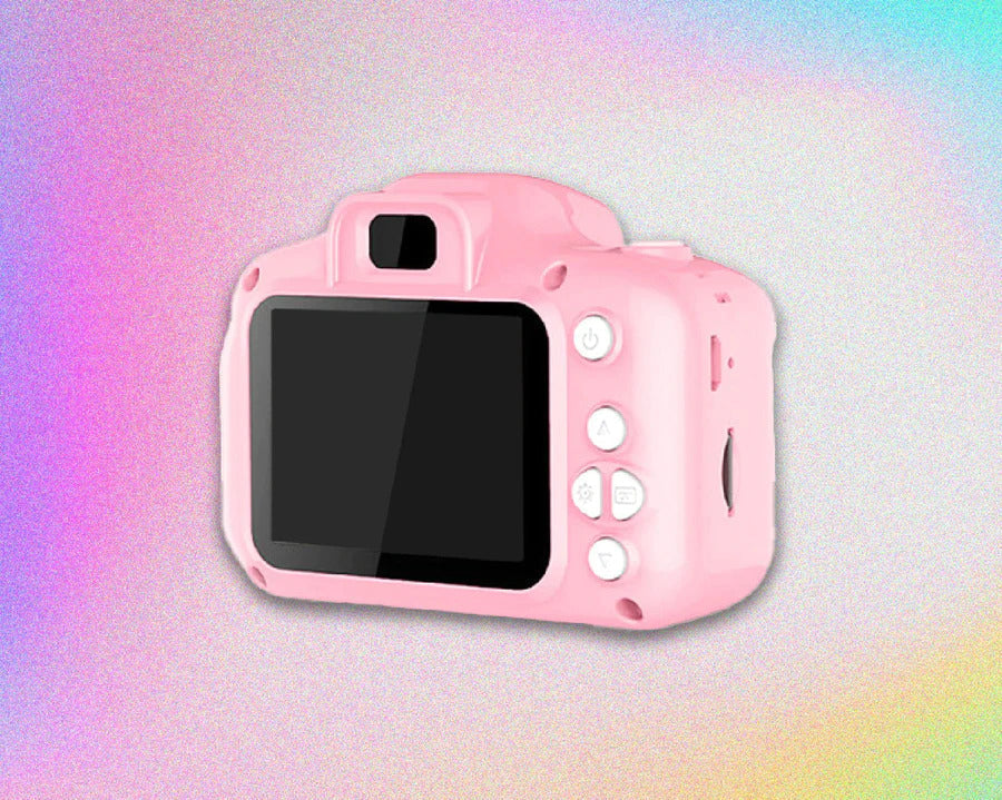 Mini Retro Camera – Capture Timeless Photos & Videos with Vintage Charm