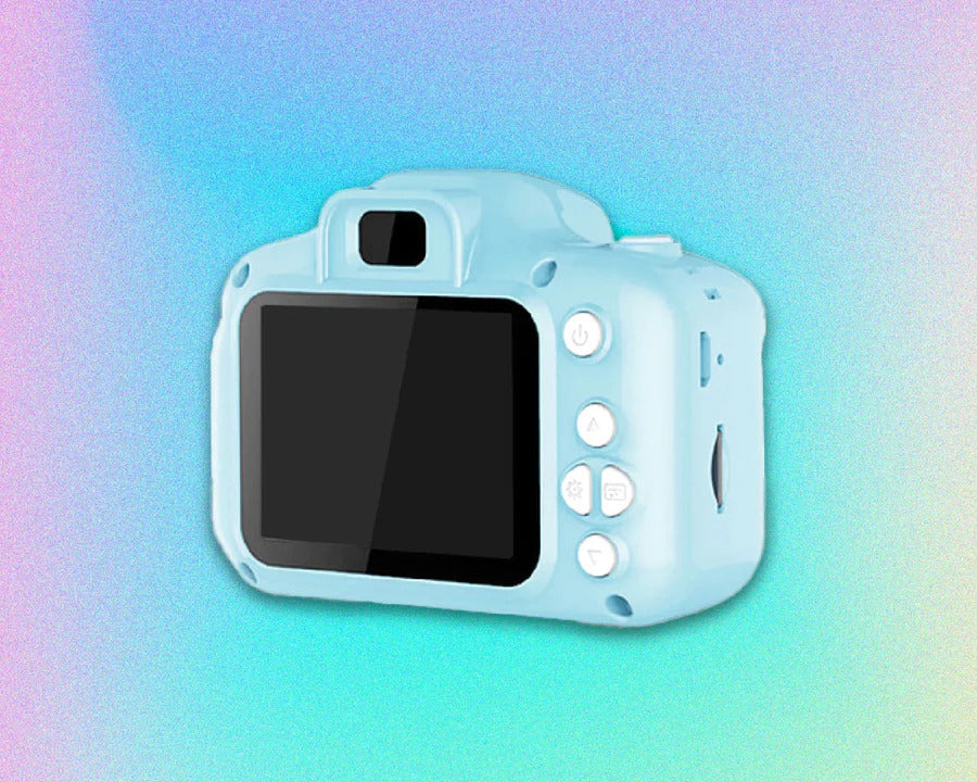Mini Retro Camera – Capture Timeless Photos & Videos with Vintage Charm