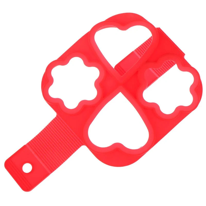 Fun Pancake Mold sideways view