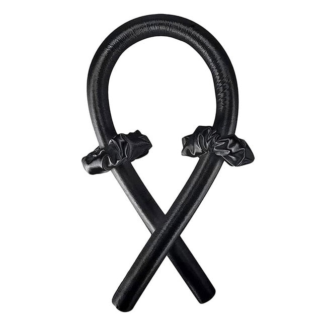 Heatless Curling Rod Headband for Effortless, Beautiful Curls Overnight