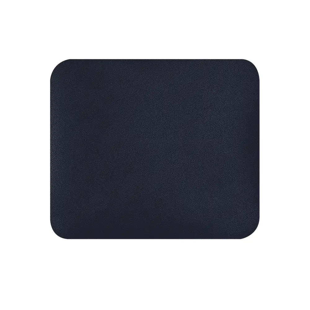 Waterproof Desk Mousepad, dark blue