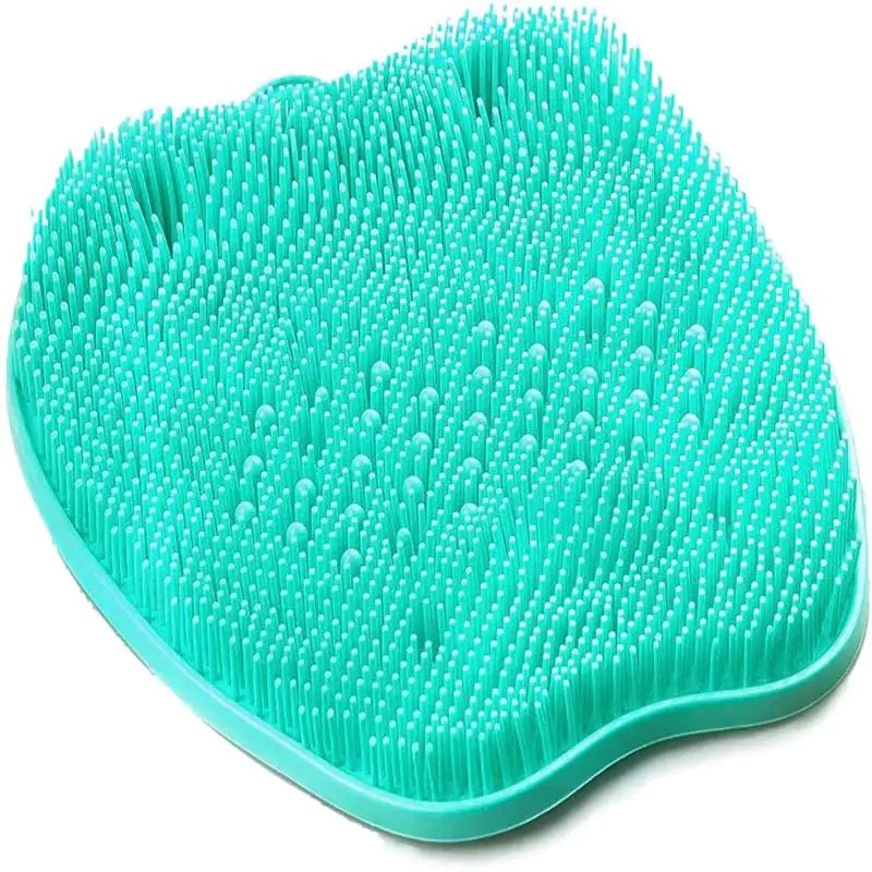 Foot Scrubber Shower Mat, close-up image