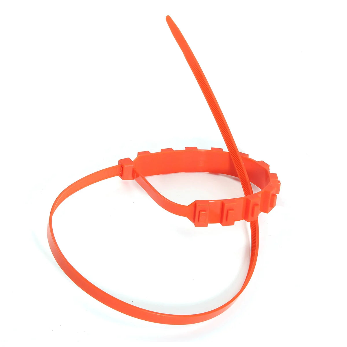 Anti-Skid Snow Tire Chain - Single Pack for Winter Driving Safety