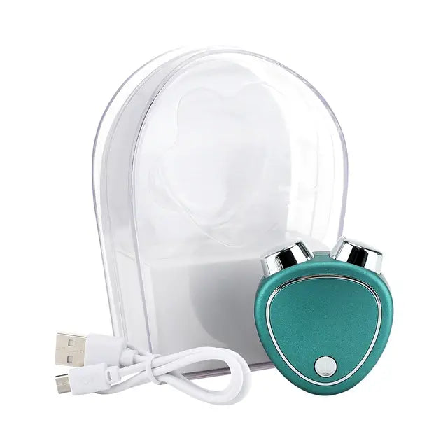 Portable Microcurrent Facial Massager – Firming & Rejuvenating Skin