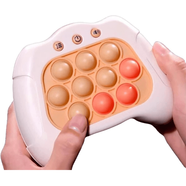 Pop Push Bubble Fidget Toy for Stress Relief & Endless Fun